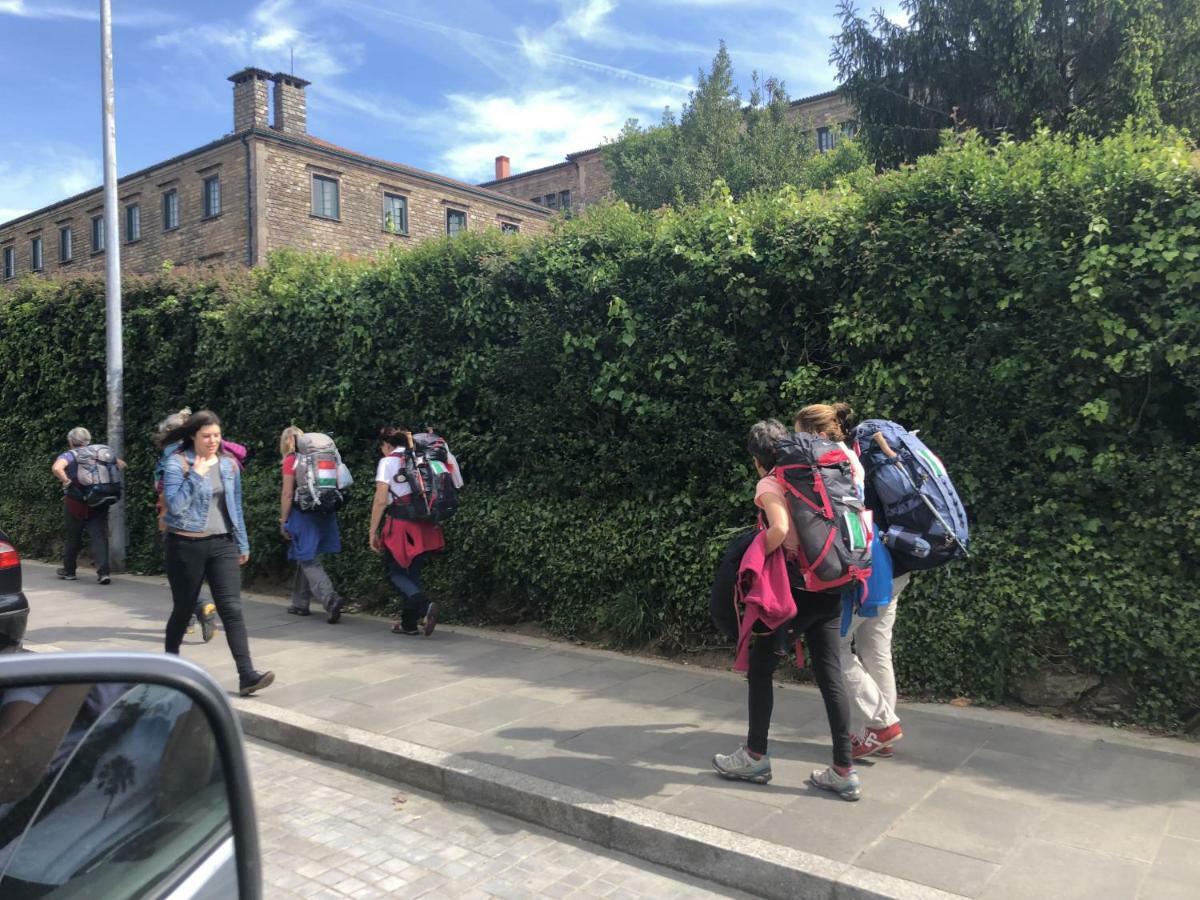 Oh La Life! Camino Frances Santiago de Compostela Exterior foto
