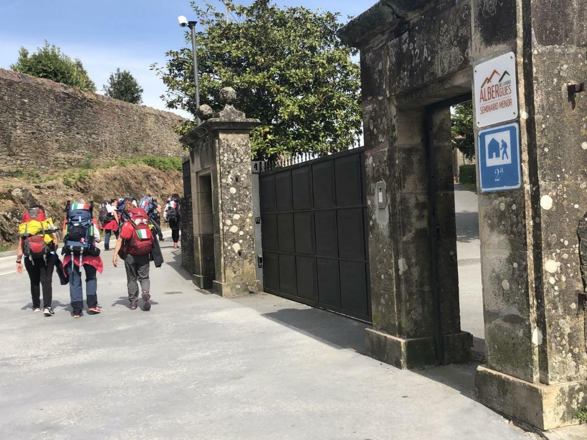 Oh La Life! Camino Frances Santiago de Compostela Exterior foto